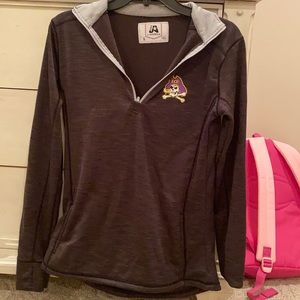ECU sweatshirt